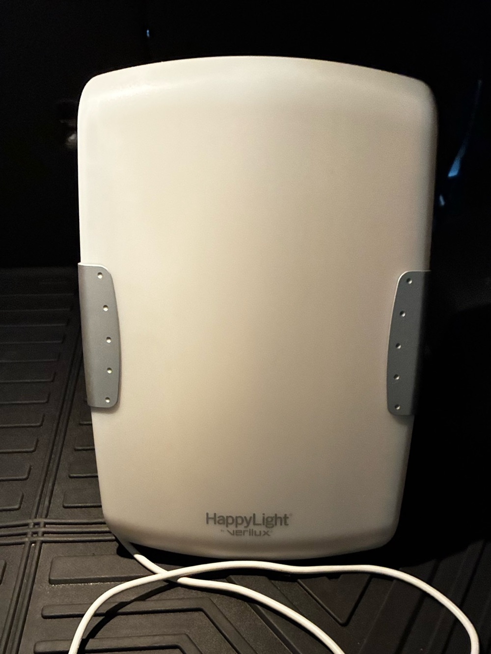 Verilux HappyLight Bright White Therapy Lamp